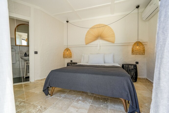 Imagen de la habitación del Art Alacati. Foto 14
