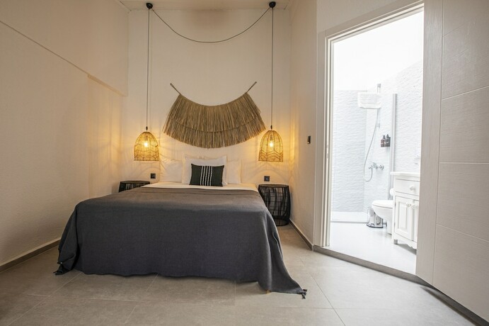 Imagen de la habitación del Art Alacati. Foto 15