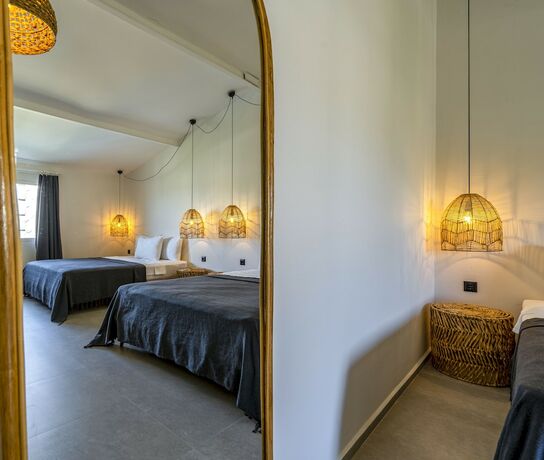 Imagen de la habitación del Art Alacati. Foto 17