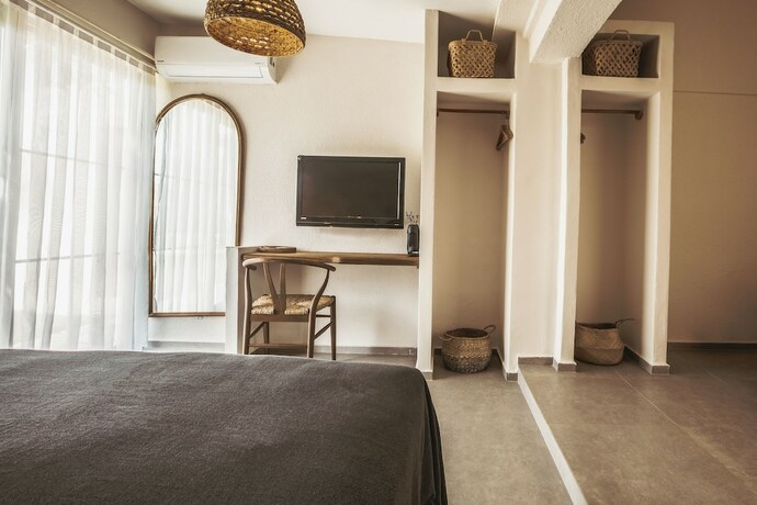 Imagen de la habitación del Art Alacati. Foto 18