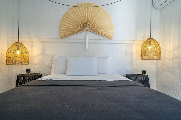 Imagen de la habitación del Art Alacati. Foto 20