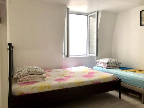 Imagen de la habitación del Art Beaubourg. Foto 16