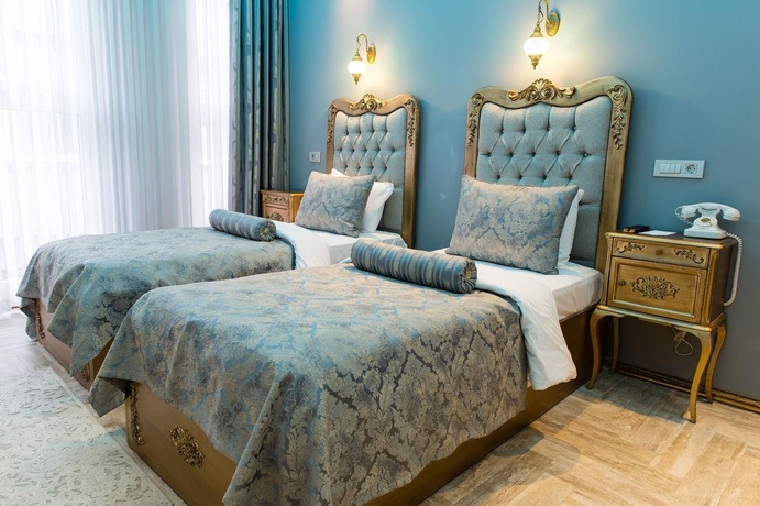 Imagen general del Art Deco Suites Istanbul. Foto 4