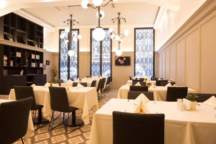 Imagen general del Art Deco Suites Istanbul. Foto 6
