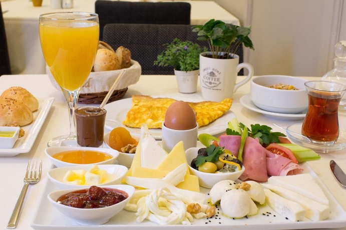 Imagen general del Art Deco Suites Istanbul. Foto 7