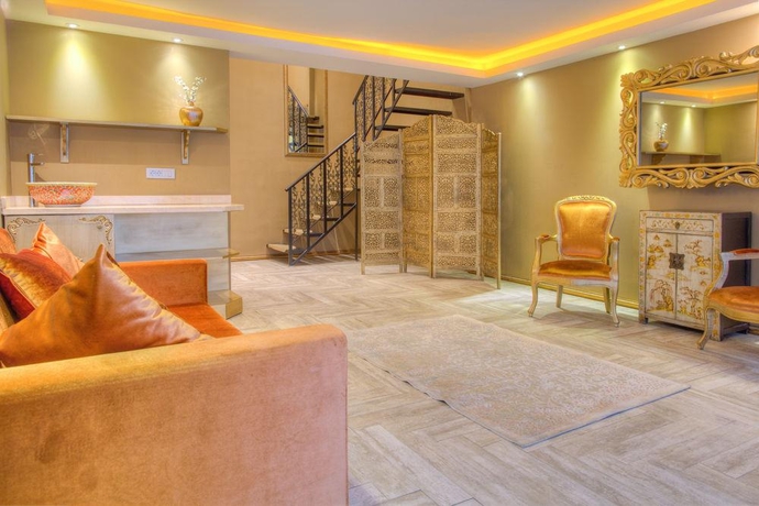 Imagen general del Art Deco Suites Istanbul. Foto 9