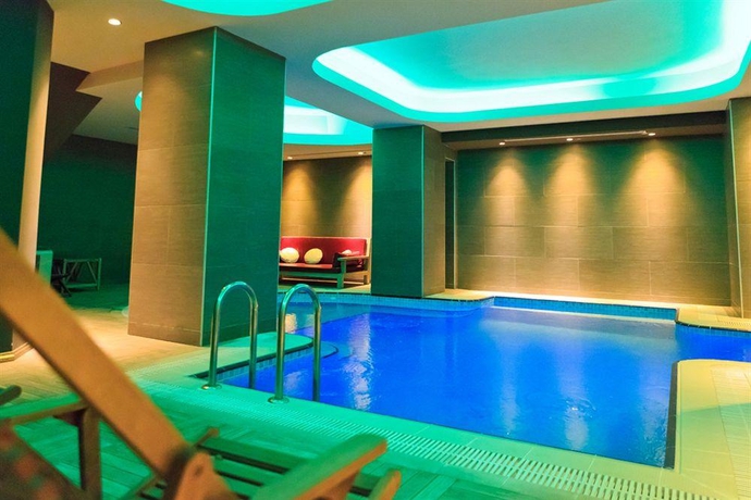 Imagen general del Art Deco Suites Istanbul. Foto 10