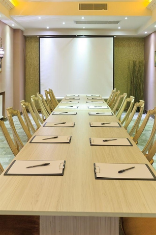 Imagen general del Art Deco Suites Istanbul. Foto 11