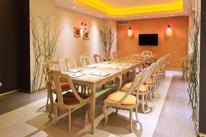 Imagen general del Art Deco Suites Istanbul. Foto 12