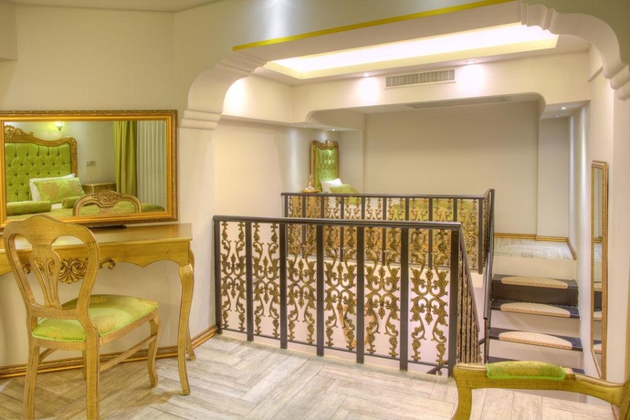 Imagen general del Art Deco Suites Istanbul. Foto 13