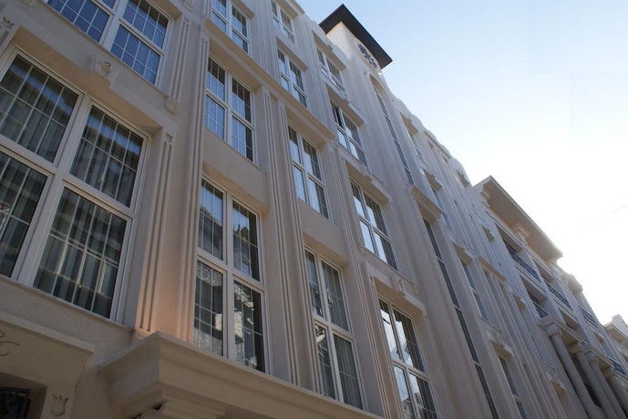 Imagen general del Art Deco Suites Istanbul. Foto 14