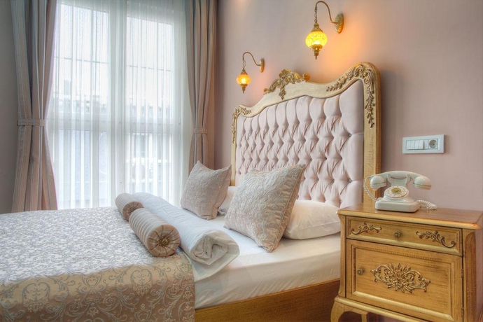 Imagen general del Art Deco Suites Istanbul. Foto 16