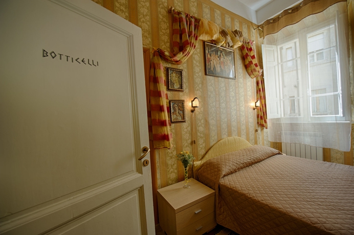 Imagen de la habitación del Art Domus Reale. Foto 7