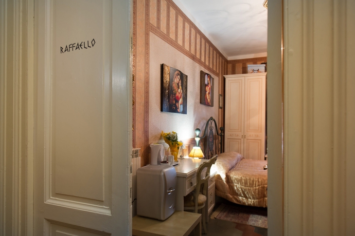 Imagen de la habitación del Art Domus Reale. Foto 10