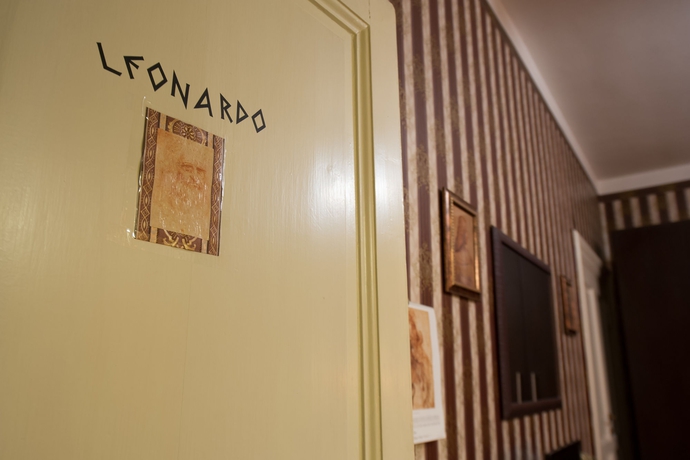 Imagen de la habitación del Art Domus Reale. Foto 12