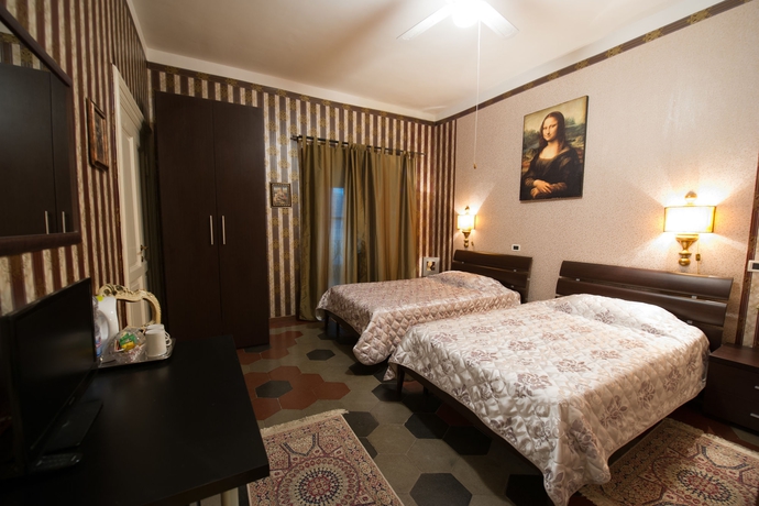 Imagen de la habitación del Art Domus Reale. Foto 13