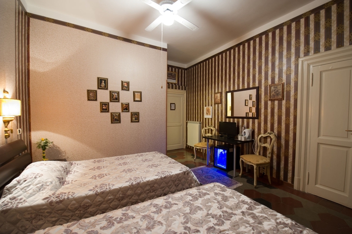 Imagen de la habitación del Art Domus Reale. Foto 14