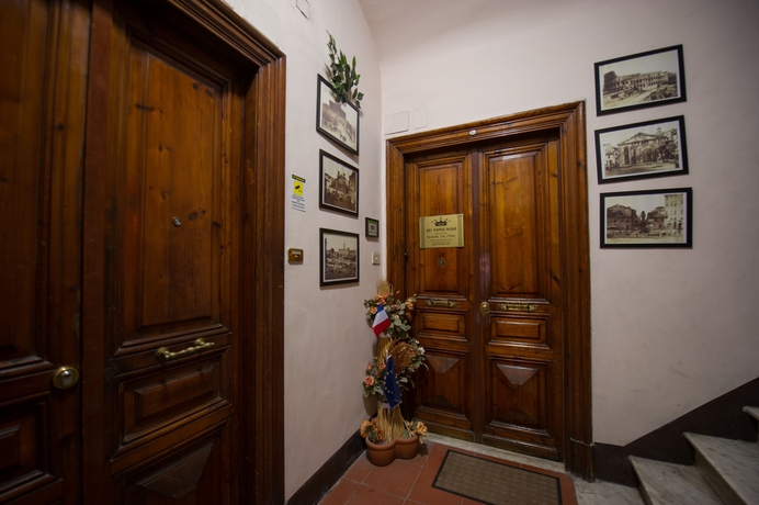 Imagen de los interiores del Art Domus Reale. Foto 16