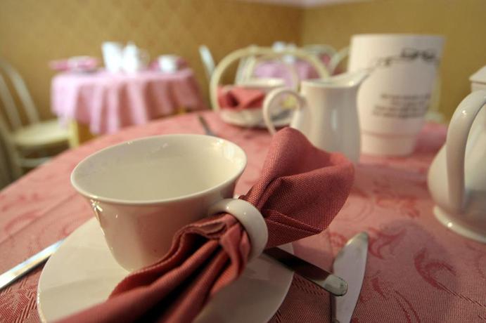 Imagen del bar/restaurante del Art Dreams Venezia. Foto 2