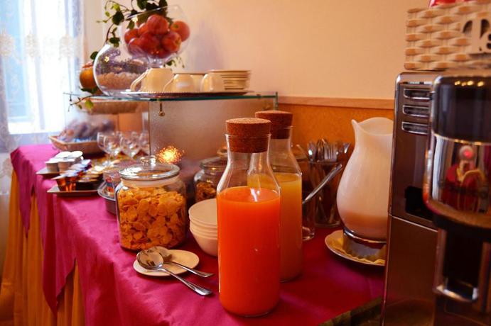 Imagen del bar/restaurante del Art Dreams Venezia. Foto 3