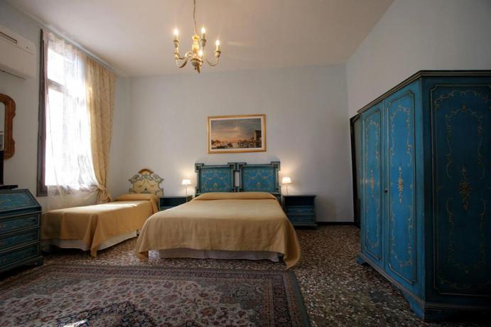 Imagen de la habitación del Art Dreams Venezia. Foto 5