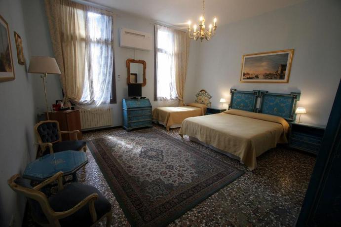 Imagen de la habitación del Art Dreams Venezia. Foto 8