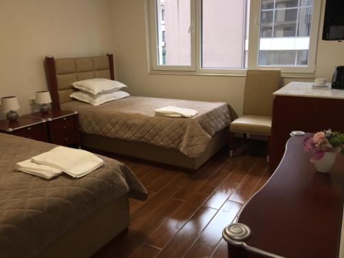 Imagen de la habitación del Art Green Boutique Hotel. Foto 7