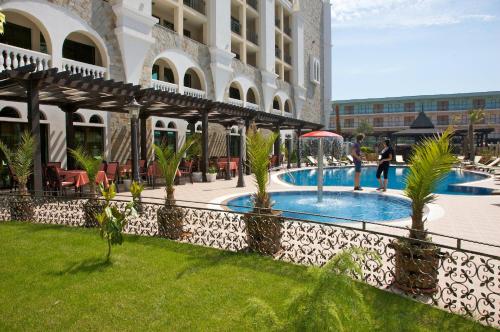 Imagen general del Art Hotel Babylon. Foto 1