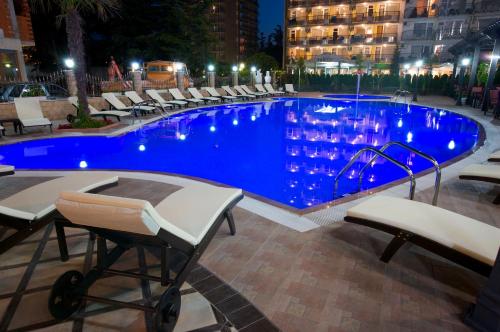 Imagen general del Art Hotel Babylon. Foto 2