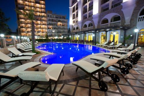 Imagen general del Art Hotel Babylon. Foto 3