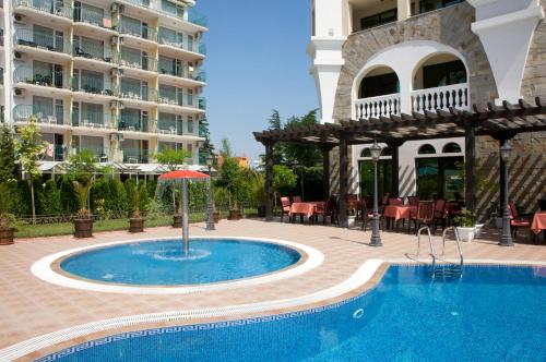 Imagen general del Art Hotel Babylon. Foto 4