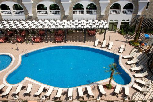 Imagen general del Art Hotel Babylon. Foto 5