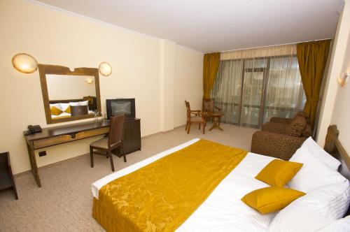 Imagen de la habitación del Art Hotel Babylon. Foto 17