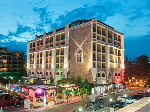 Imagen general del Art Hotel Babylon. Foto 9