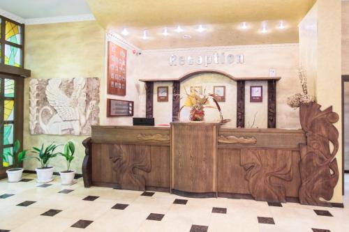Imagen general del Art Hotel Babylon. Foto 11
