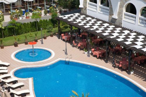 Imagen general del Art Hotel Babylon. Foto 13
