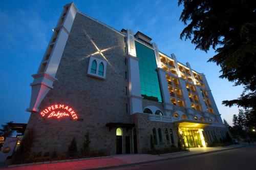 Imagen general del Art Hotel Babylon. Foto 14