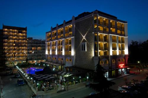 Imagen general del Art Hotel Babylon. Foto 15