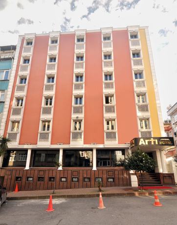 Imagen general del Artı Hotel OldCity. Foto 1