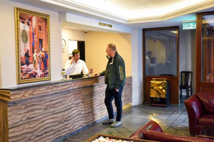 Imagen de los interiores del Artı Hotel OldCity. Foto 19