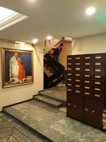Imagen de los interiores del Artı Hotel OldCity. Foto 20