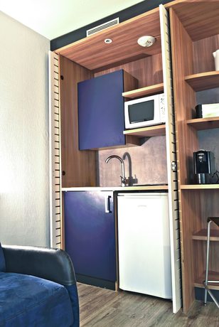 Imagen de la habitación del Art Hotel Paris Est. Foto 5