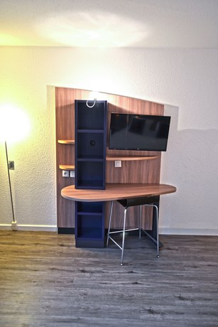 Imagen de la habitación del Art Hotel Paris Est. Foto 6