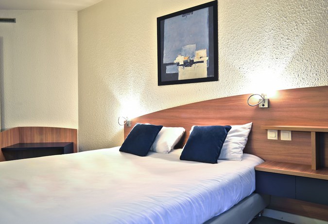 Imagen de la habitación del Art Hotel Paris Est. Foto 14