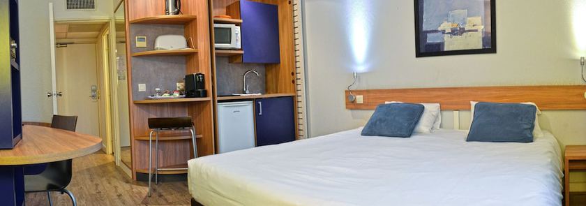 Imagen de la habitación del Art Hotel Paris Est. Foto 16