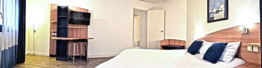 Imagen de la habitación del Art Hotel Paris Est. Foto 17