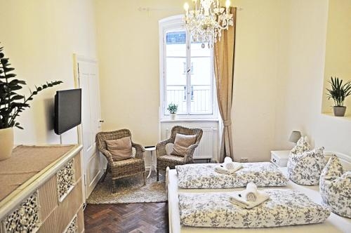 Imagen de la habitación del Art Hotel, Passau. Foto 6