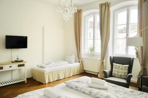 Imagen de la habitación del Art Hotel, Passau. Foto 8