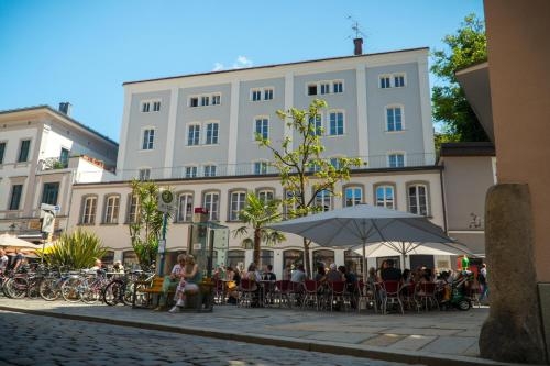 Imagen general del Art Hotel, Passau. Foto 3