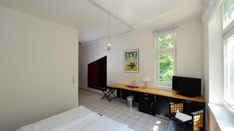 Imagen de la habitación del Art Hotel Weimar. Foto 5